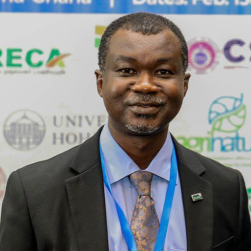 Dr. Kwaku Antwi