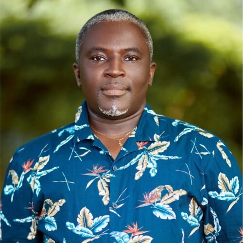 Alistair Djimatey