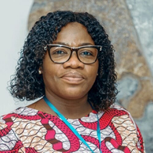 Dr. Evelyn Ayeh