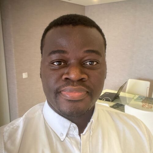 Eric Agbozo