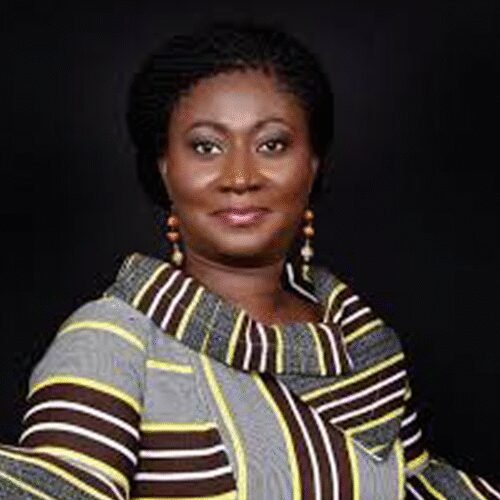 Mavis Owureku Asare